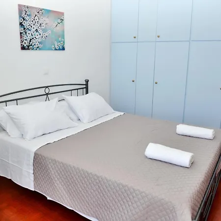 Mary's House Appartement Rhodes City