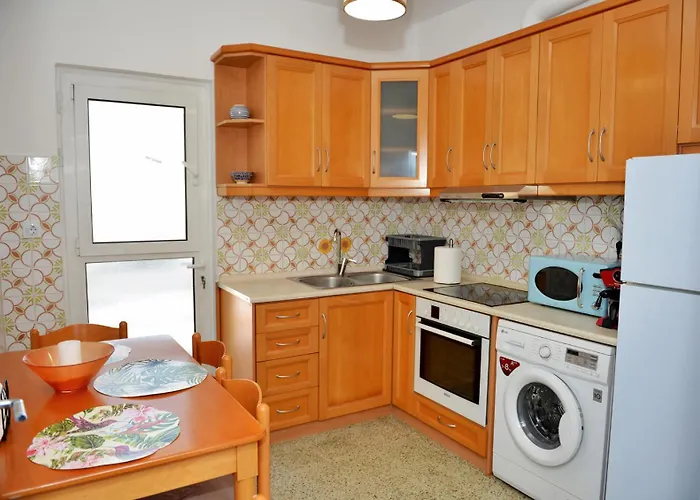 شقة Mary's House Rhodes City