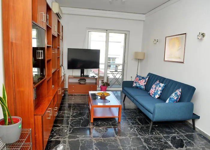 شقة Mary's House Rhodes City