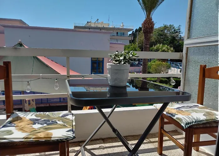 Mary's House Rhodes City