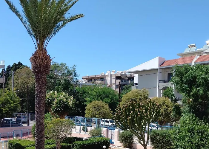 Mary's House * Rhodes City