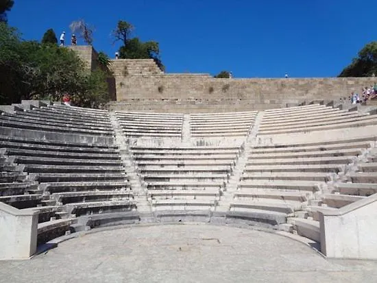 Mary's House * Rhodes City