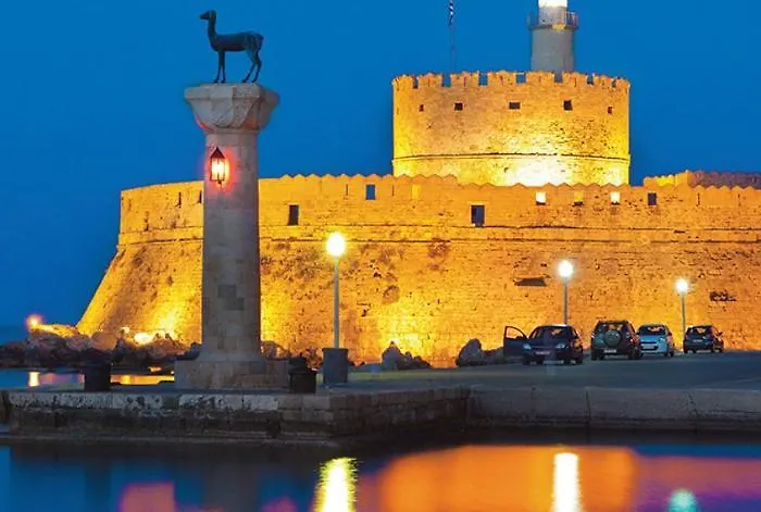 Mary's House * Rhodes City