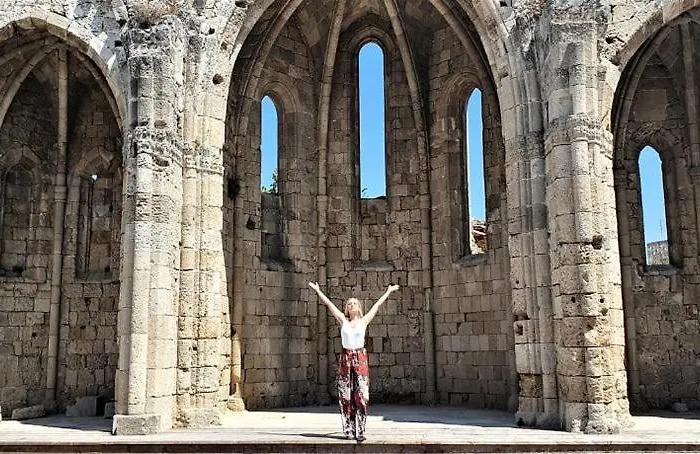 Mary's House * Rhodes City