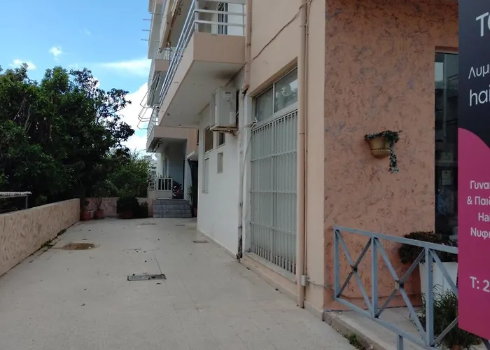 公寓 Mary's House *