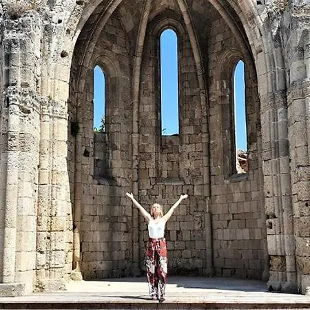 Mary's House * Rhodes City