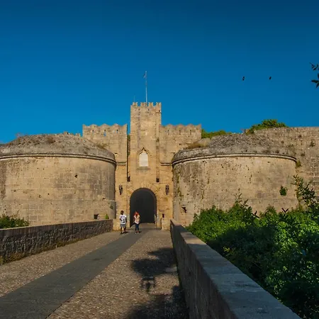 شقة Mary's House Rhodes City